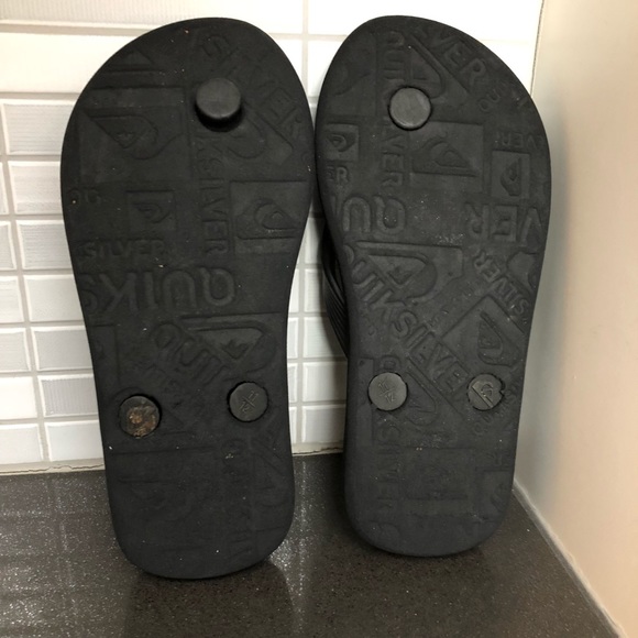 Quiksilver boys flipflops - Picture 9 of 9